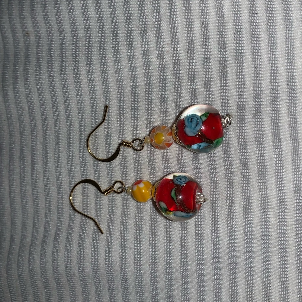 Handmade Earrings